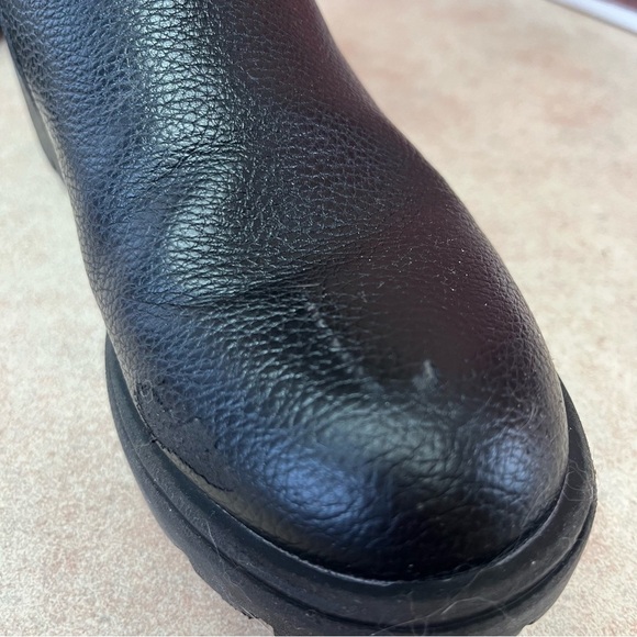 MEXX Janet Ankle Boots With Kisses Youth Size 13 - Picture 15 of 16